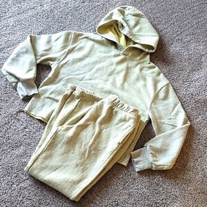 EUC! Softest Matching Hoodie/Joggers 